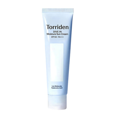 DIVE-IN Moisture Sun Cream SPF50+ PA++++ - 60ml