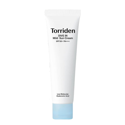 DIVE-IN Mild Sun Cream SPF50+ PA++++ - 60ml