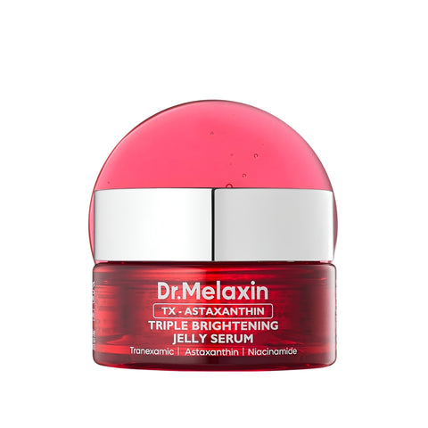 TX-Astaxanthin Triple Brightening Jelly Serum - 30ml
