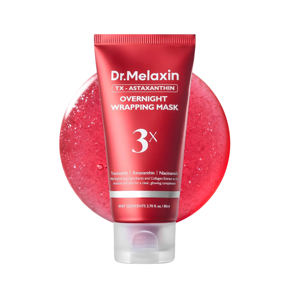 TX-Astaxanthin Overnight Wrapping Mask - 80ml