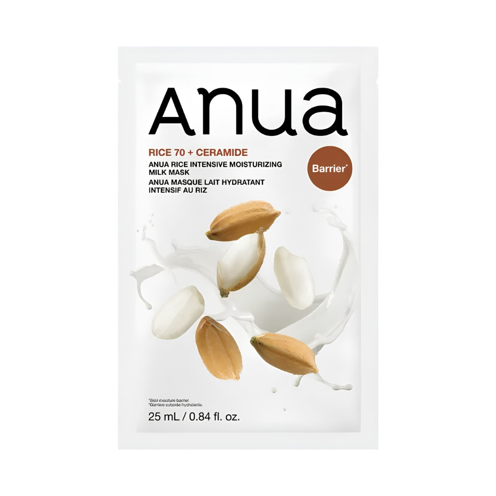 Rice Intensive Moisturizing Milk Mask