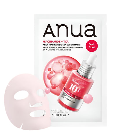 Niacinamide TXA Serum Mask