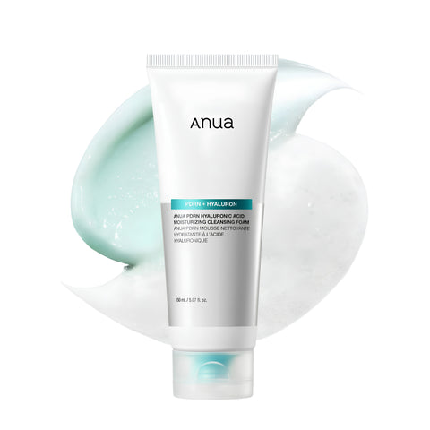 PDRN Hyaluronic Acid Moisturizing Cleansing Foam - 150ml