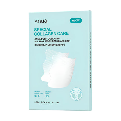 PDRN Collagen Melting Patch For Glass Skin - 4ea