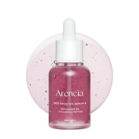 Red Smoothie Serum 8 - 30ml