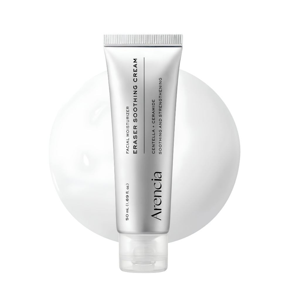 Eraser Soothing Cream - 50ml