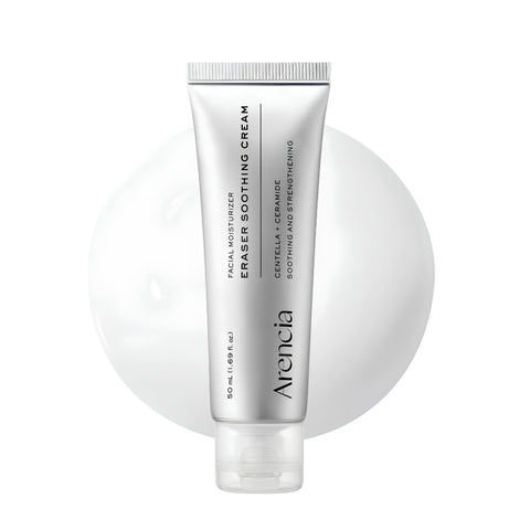 Eraser Soothing Cream - 50ml
