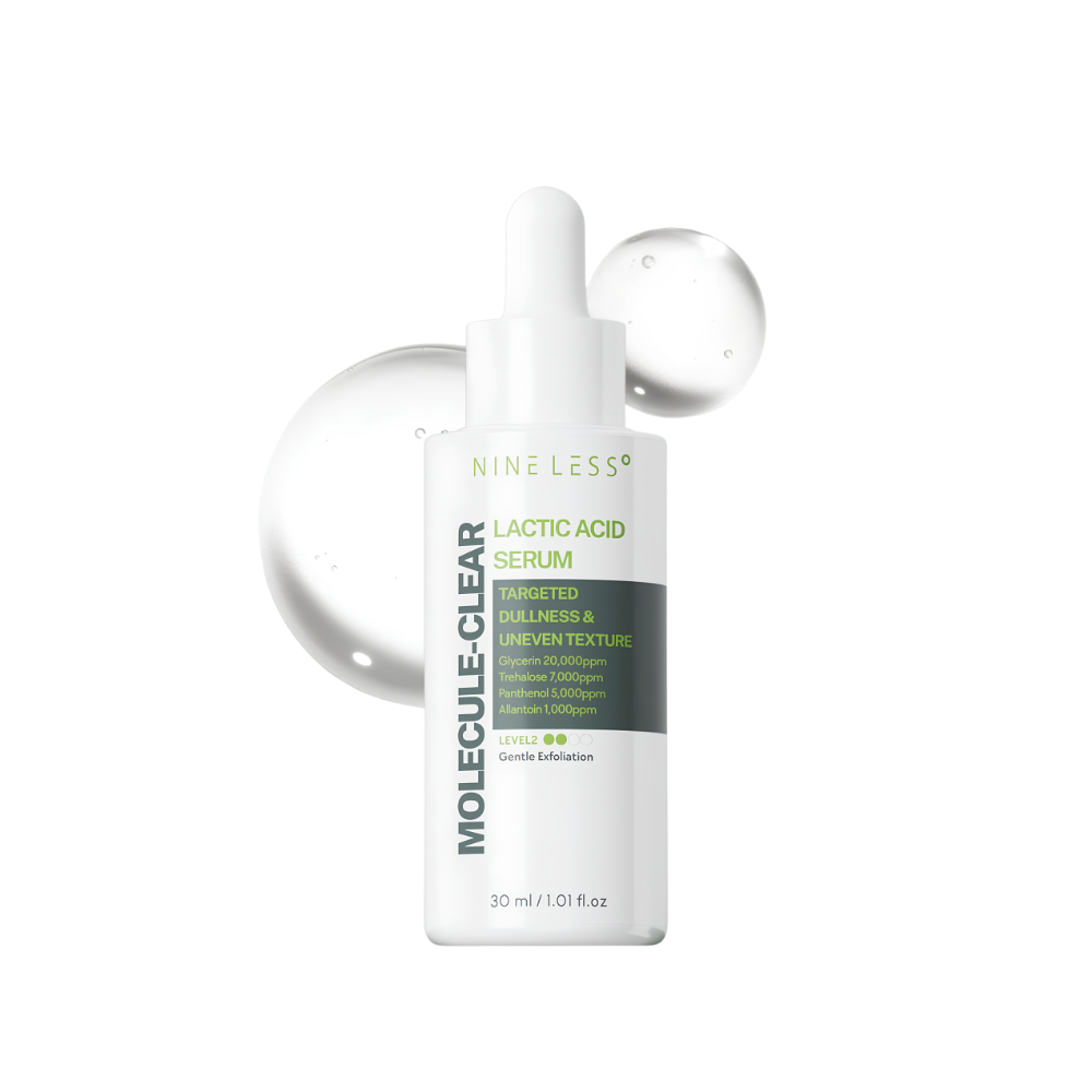 Molecule-Clear 5% Lactic Acid Serum - 30ml