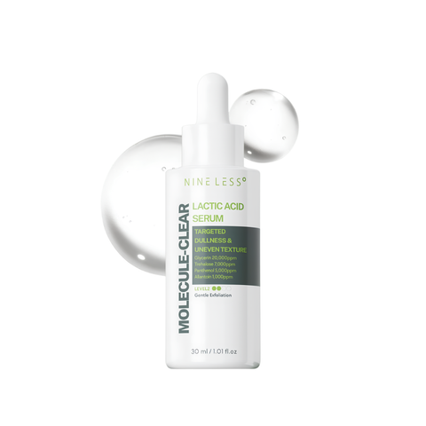 Molecule-Clear 5% Lactic Acid Serum - 30ml
