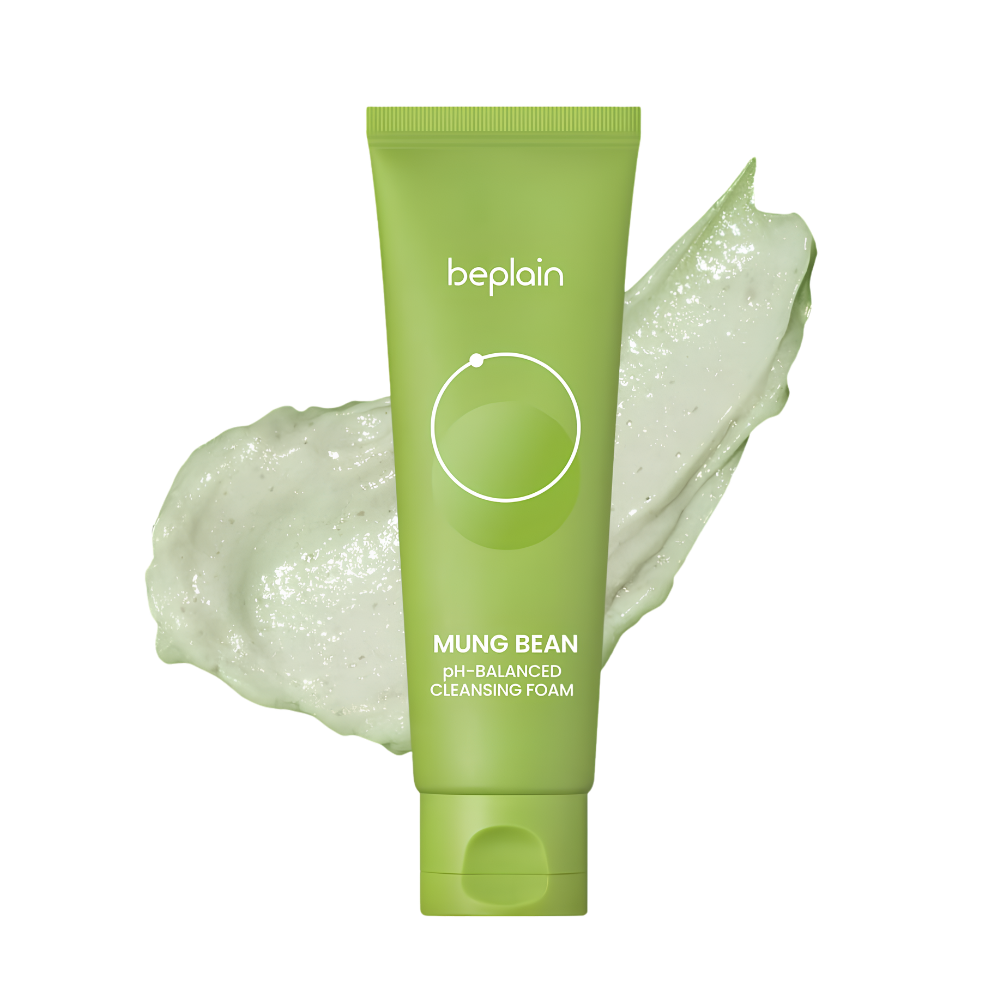 Mung Bean pH-Balanced Cleansing Foam - 160ml