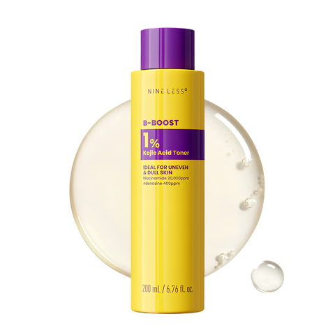 B-BOOST 1% Kojic Acid Toner - 200ml