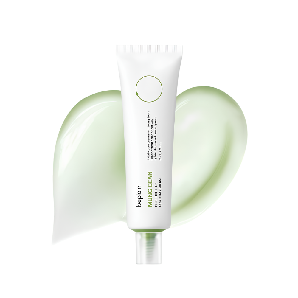 Mung Bean Pore Tight-Up Soothing Cream - 60ml