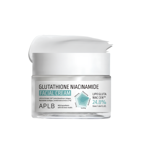 Glutathione Niacinamide Facial Cream - 55ml