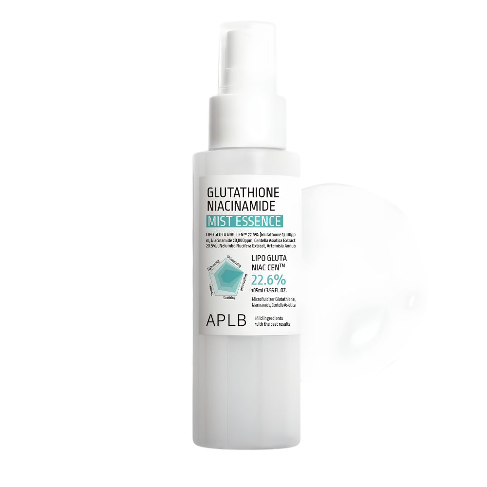 Glutathione Niacinamide Mist Essence - 105ml