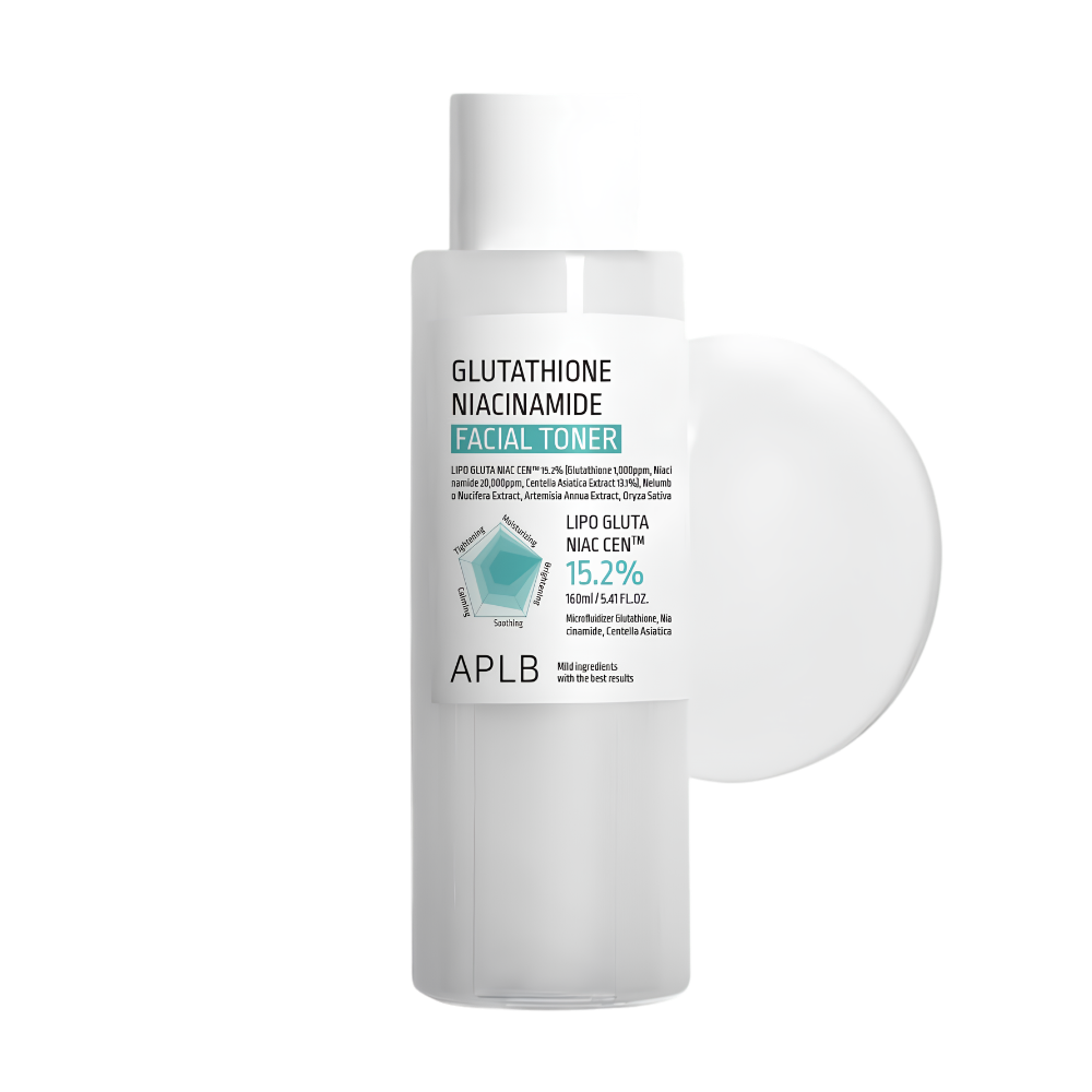 Glutathione Niacinamide Facial Toner - 160ml