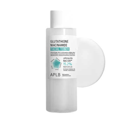 Glutathione Niacinamide Facial Toner - 160ml