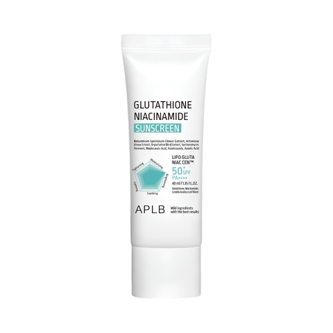 Glutathione Niacinamide Sunscreen SPF50+ PA++++ - 40ml