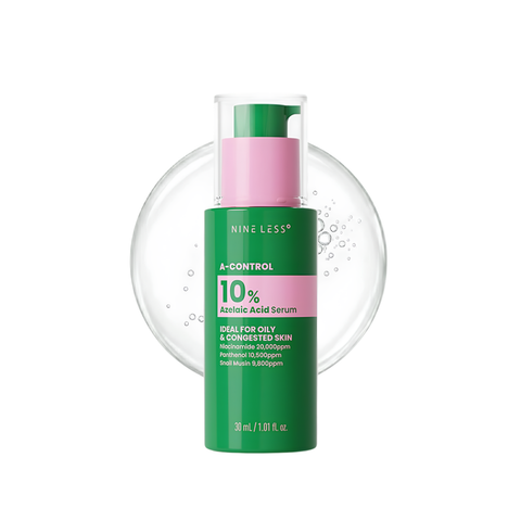 A-Control 10% Azelaic Acid Serum - 30ml