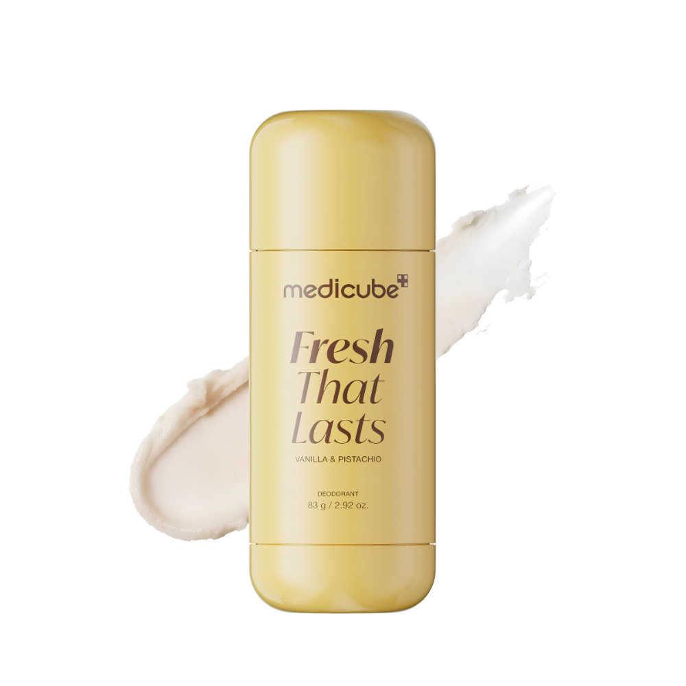 Fresh That Lasts Vanilla & Pistachio Deodorant - 83g