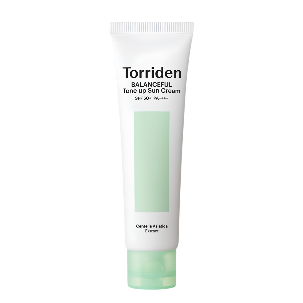 BALANCEFUL Cica Tone-Up Sun Cream SPF50+ - 60ml