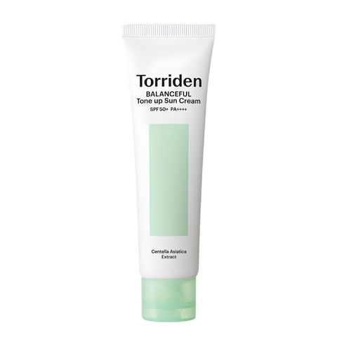 BALANCEFUL Cica Tone-Up Sun Cream SPF50+ - 60ml