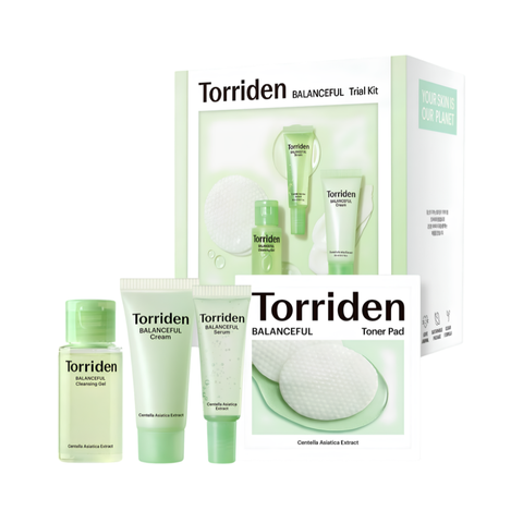 BALANCEFUL Trial Kit - 4 Step Set