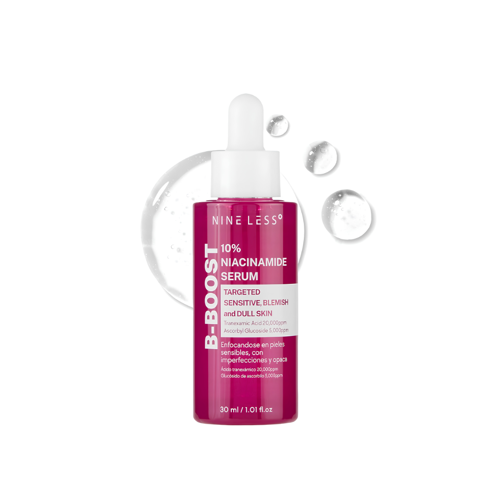 B-Boost 10% Niacinamide Serum - 30ml