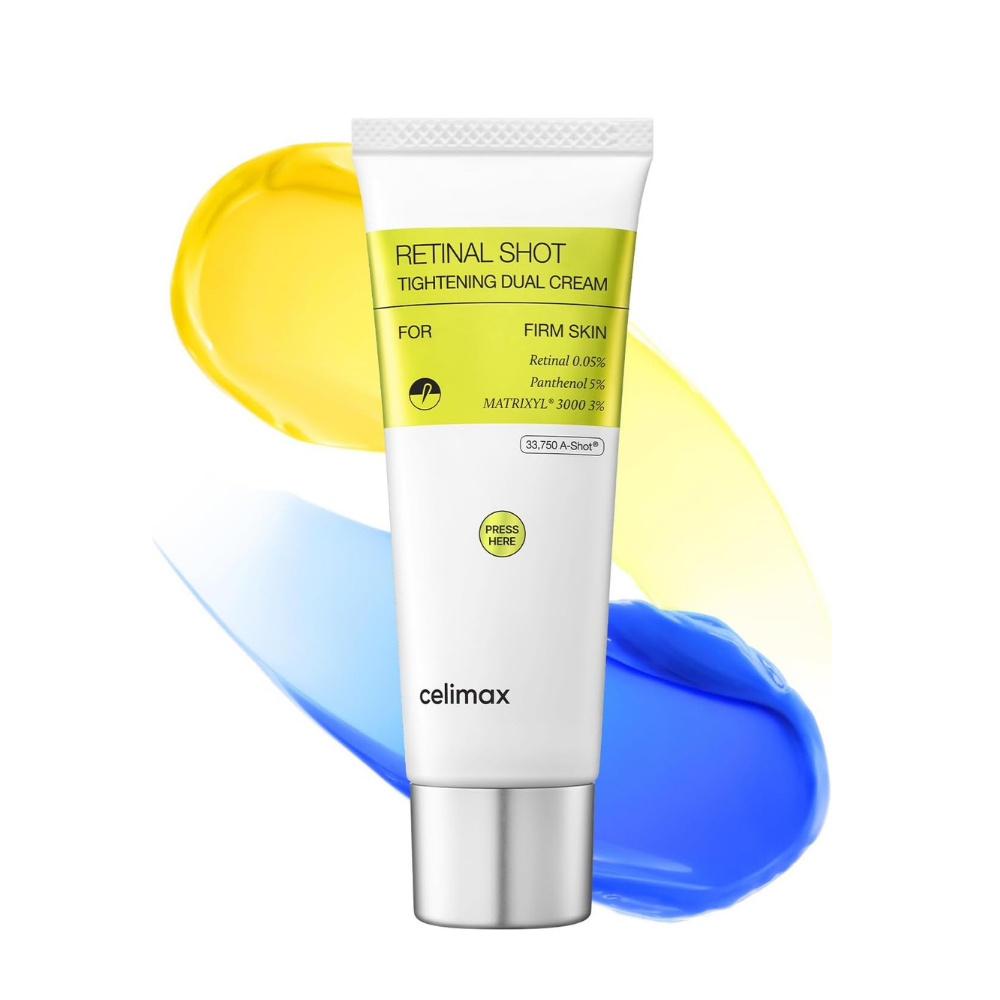 The Vita-A Retinal Shot Tightening Dual Cream - 50ml