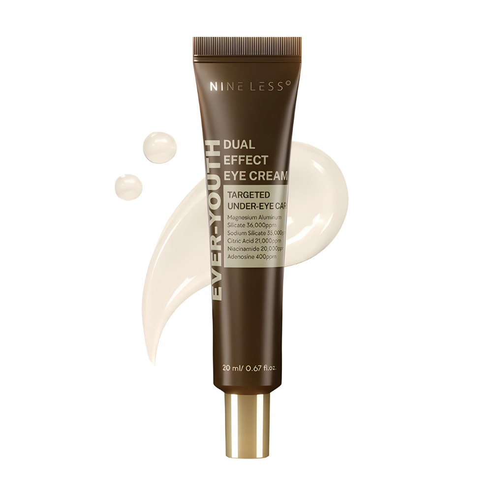 Ever-Youth Dual Effect Eye Cream - 20ml