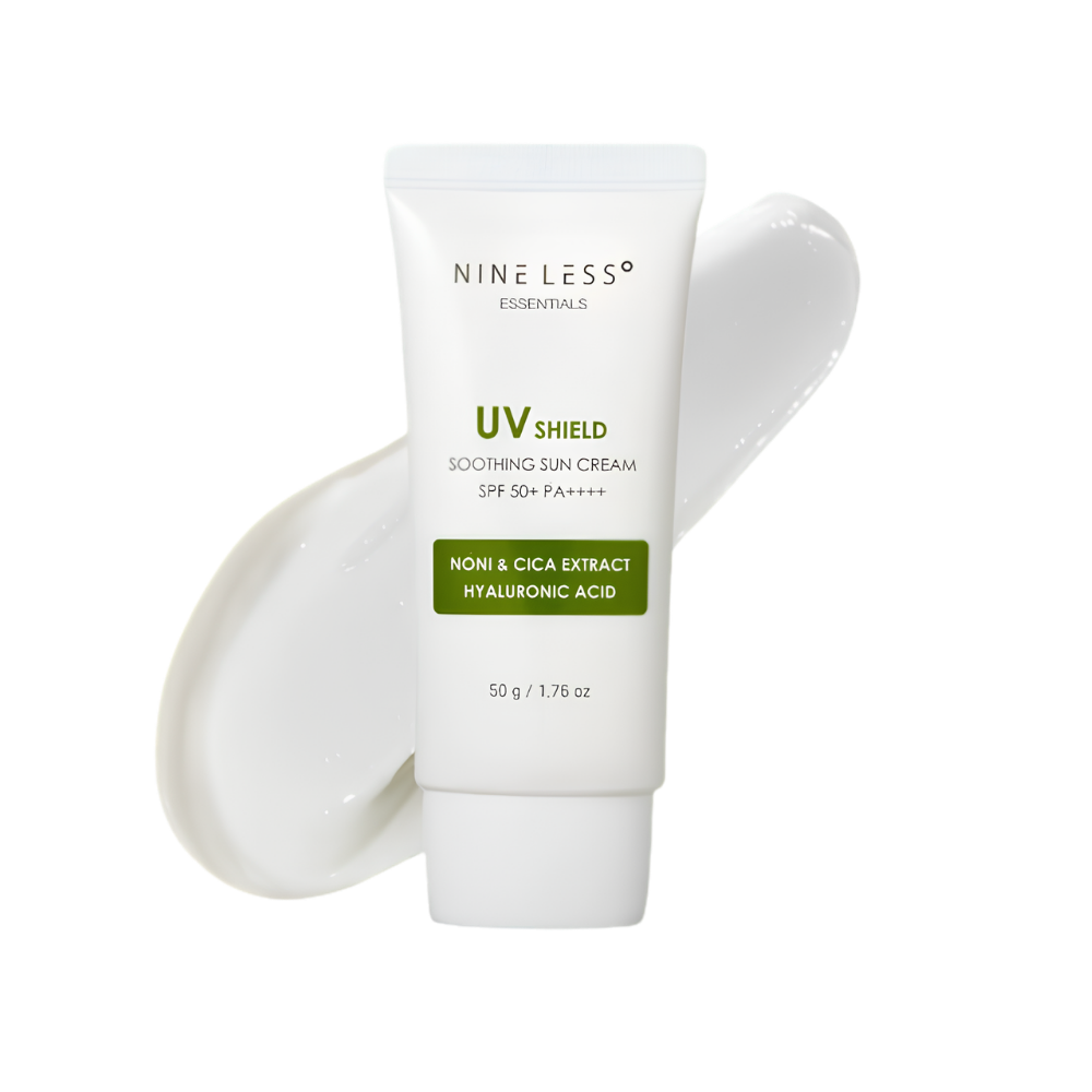 Essentials UV Shield Soothing Sun Cream - 50g