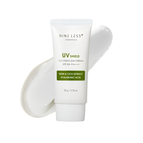 Essentials UV Shield Soothing Sun Cream - 50g