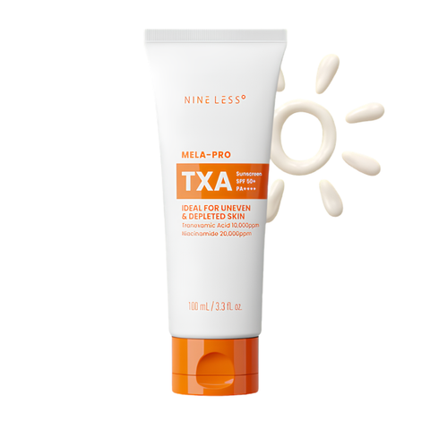 MELA-PRO Tranexamic Acid Sun Screen SPF50+ PA++++ - 100ml
