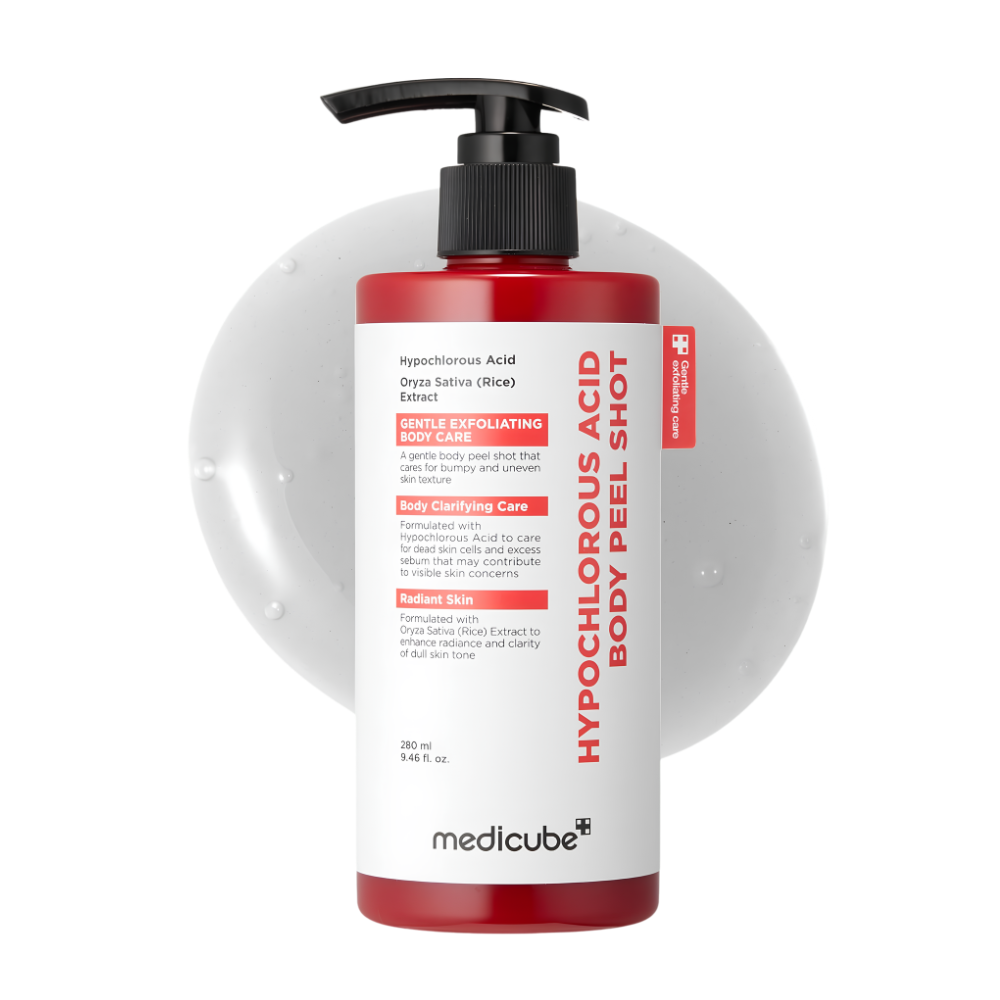 4-Step Face & Body Acne Set