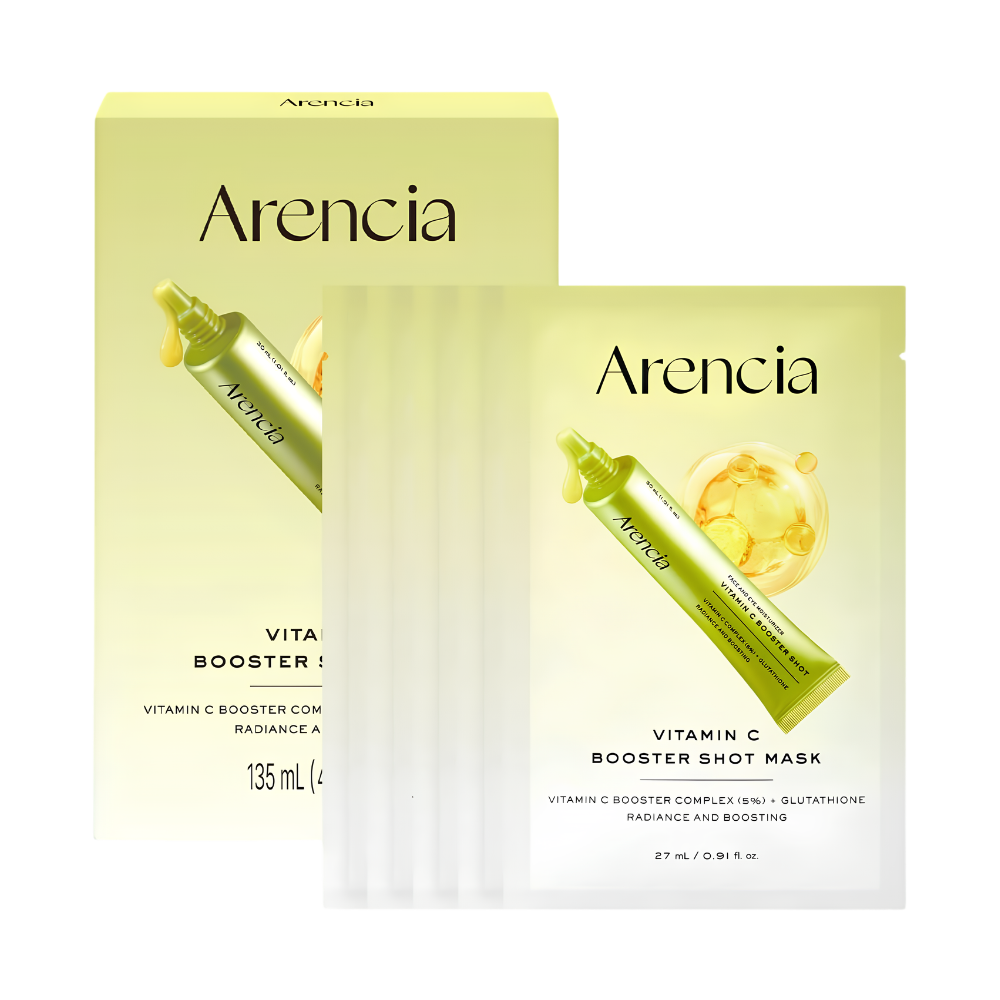 Vitamin C Booster Shot Mask - 5EA