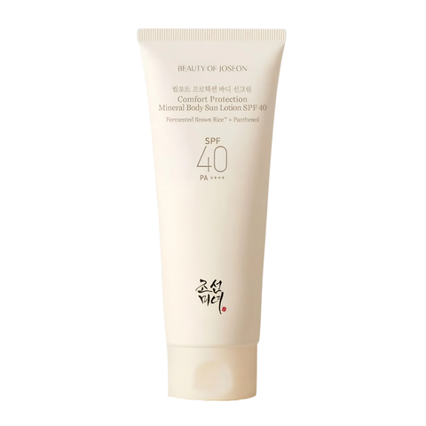 Comfort Protection Mineral Body Sun Lotion SPF 40 - 150ml