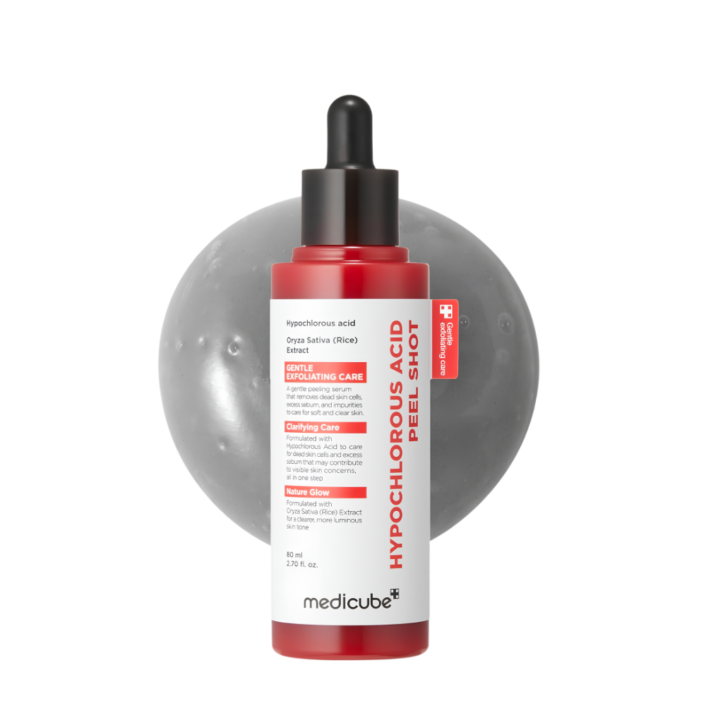 Hypochlorous Acid Face Peel Shot - 80ml