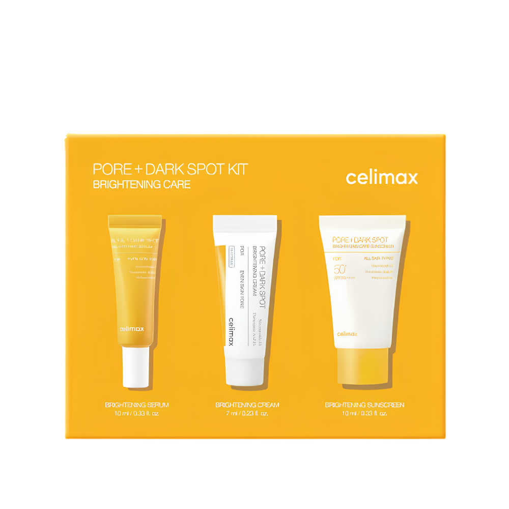 Pore + Dark Spot Kit - 3-Piece Mini Set