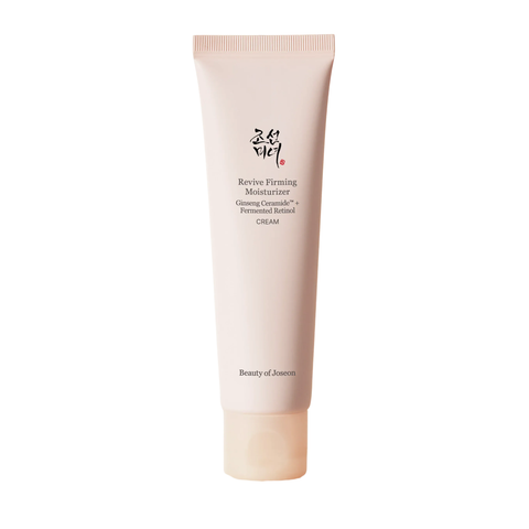 Revive Firming Moisturizer : Ginseng + Retinol - 60ml