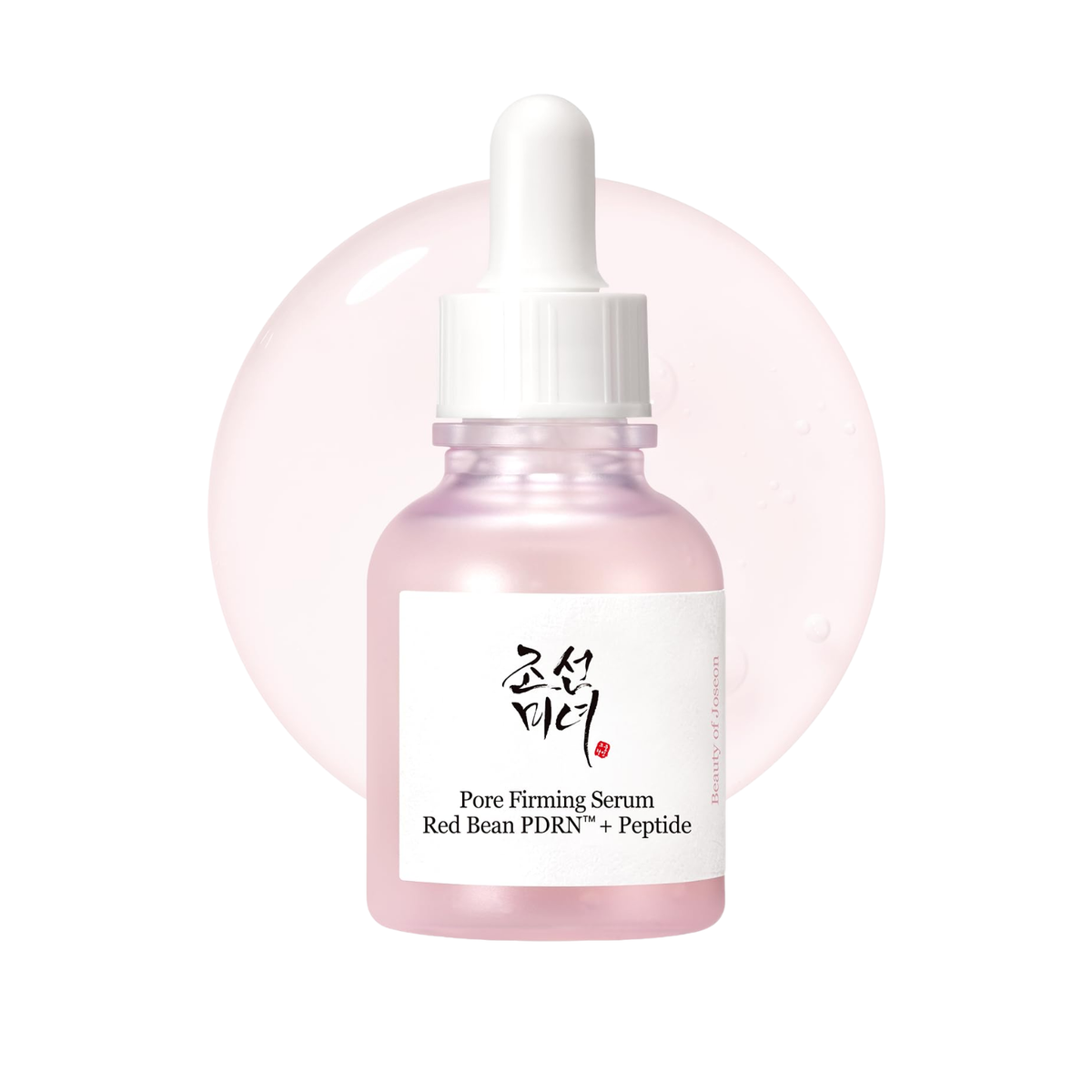 Pore Firming Serum : Red Bean PDRN™ + Peptide - 30ml