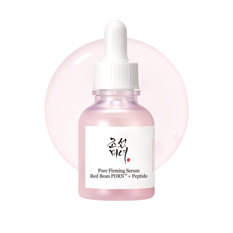 Pore Firming Serum : Red Bean PDRN™ + Peptide - 30ml