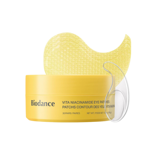 Vita Niacinamide Eye Patches - 60 Patches