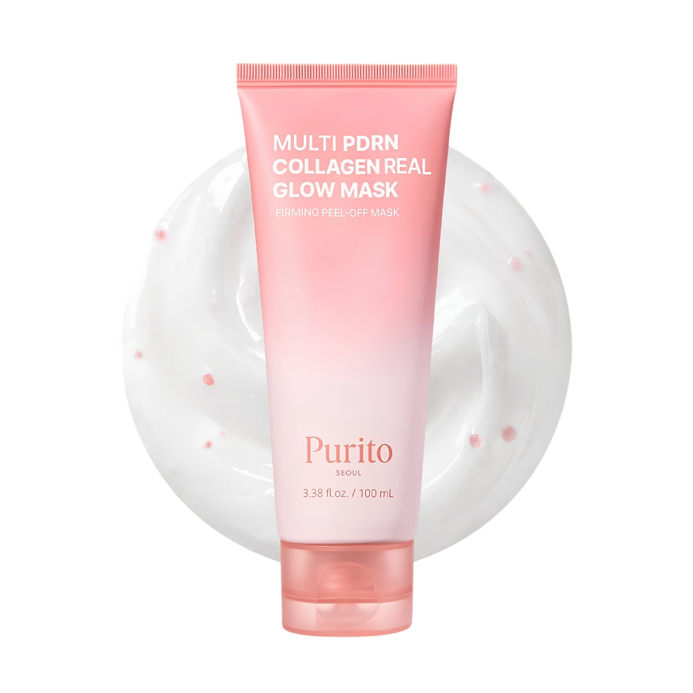 Multi PDRN Collagen Real Glow Mask - 100ml