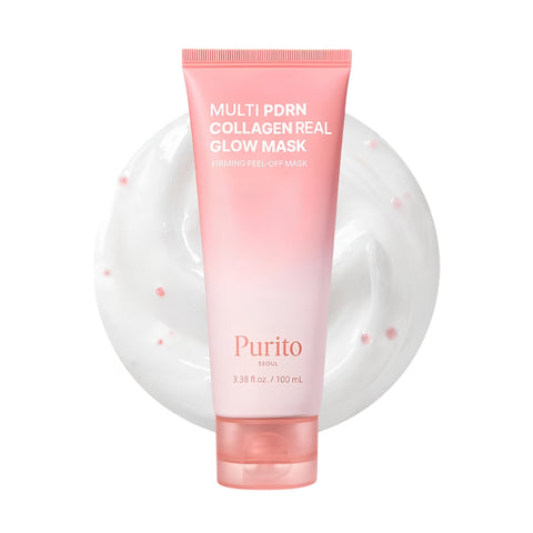 Multi PDRN Collagen Real Glow Mask - 100ml
