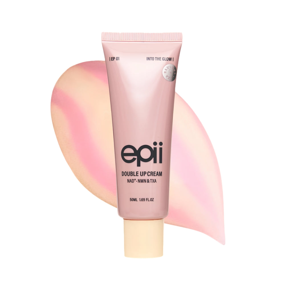 Double Up Cream NAD+ NMN & TXA - 50ml