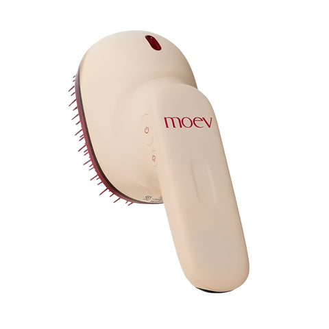 Hair Steamer Pro - Steam Hair Brush & Scalp Massager