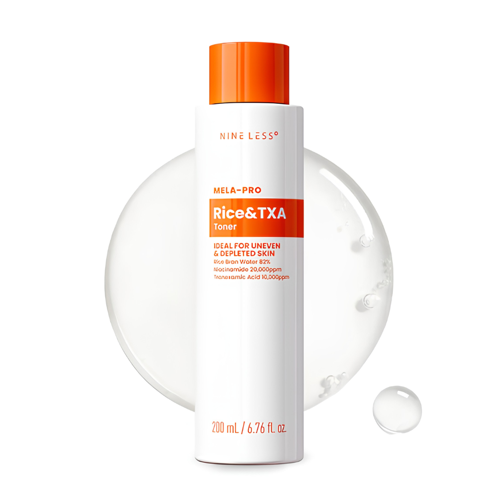MELA-PRO Rice & TXA Toner - 200ml