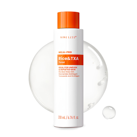 MELA-PRO Rice & TXA Toner - 200ml