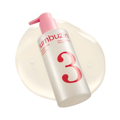 No.3 Bifida Bakuchiol Zero Pore Cleansing Oil - 200ml