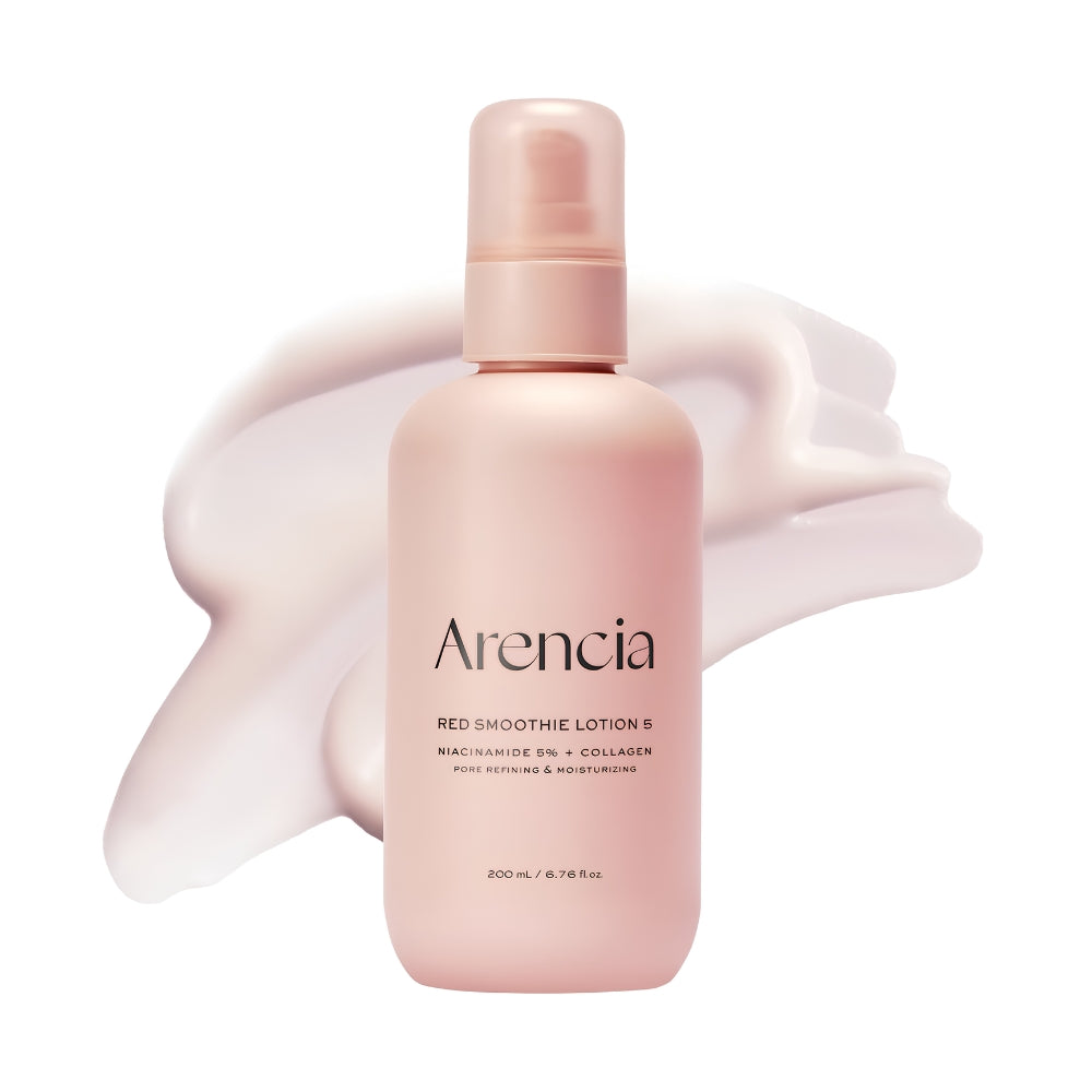 Red Smoothie Lotion 5 - 200ml