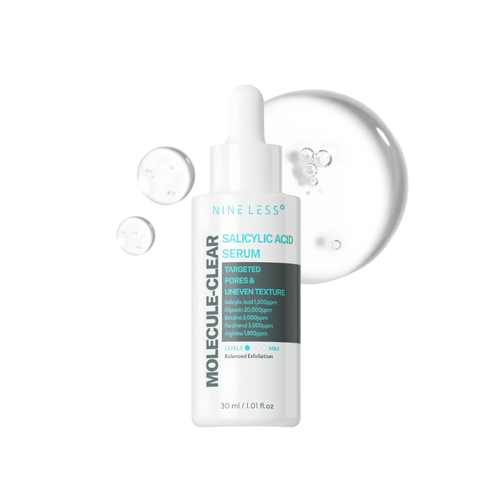 Molecule-Clear Salicylic Acid Serum - 30ml